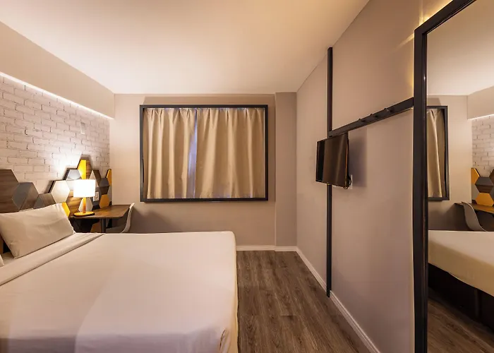 B&B HOTEL Rio de Janeiro Norte